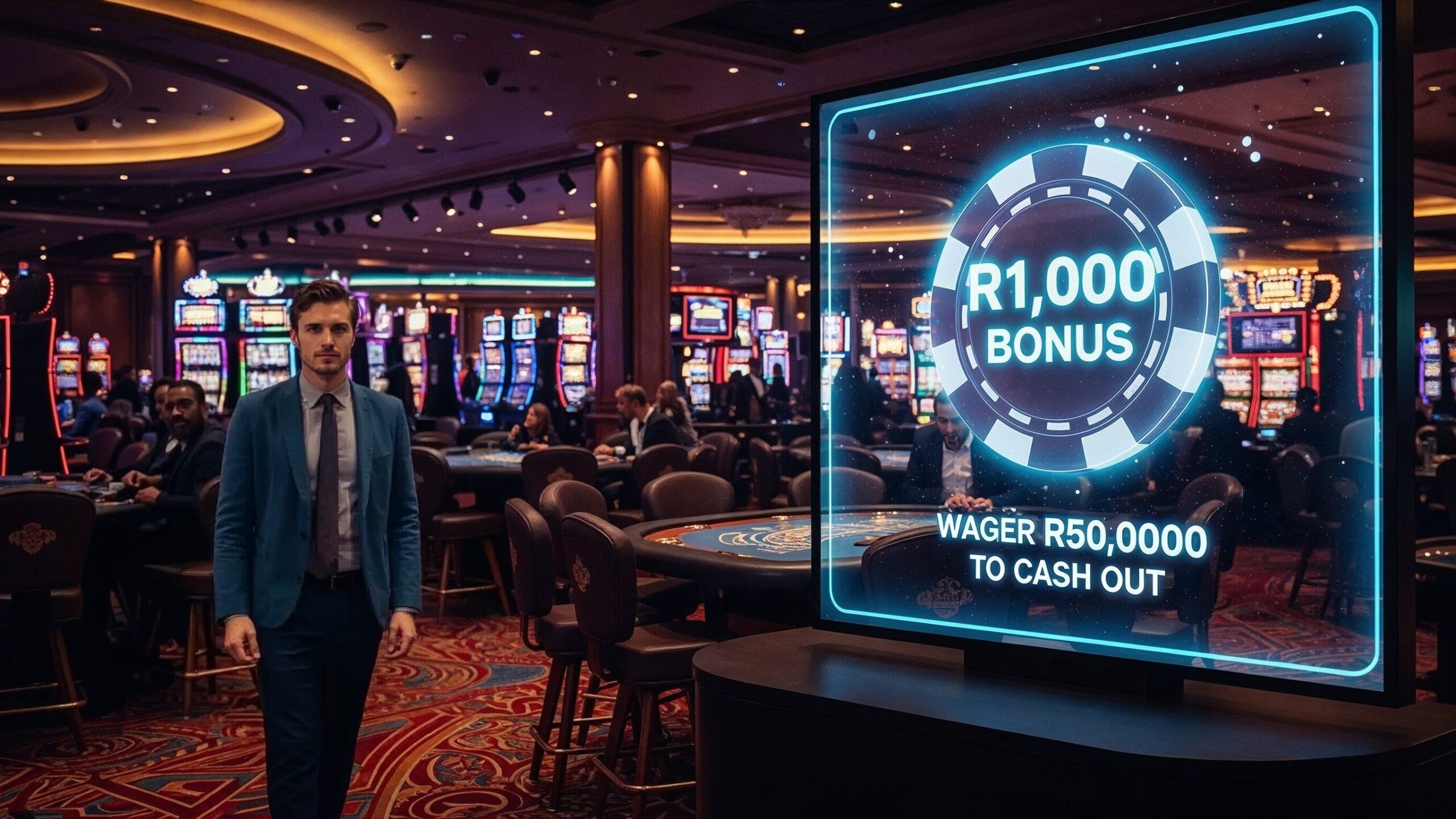 How to Find Low Wagering Casino Bonuses